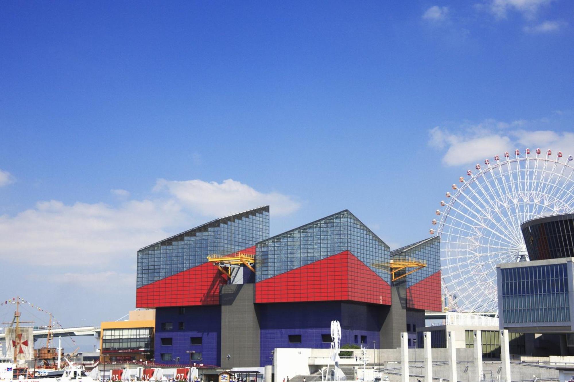 Osaka - Hotel / Vacation Stay 70068 エクステリア 写真
